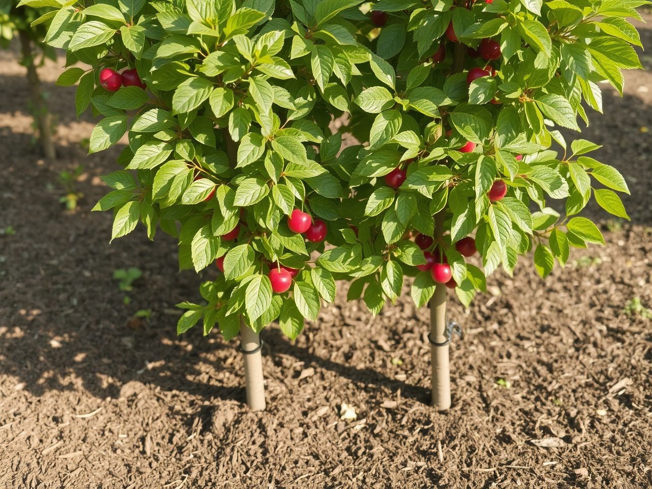 A sikeres közös telepítés növeli a terméshozamot és egészséget.