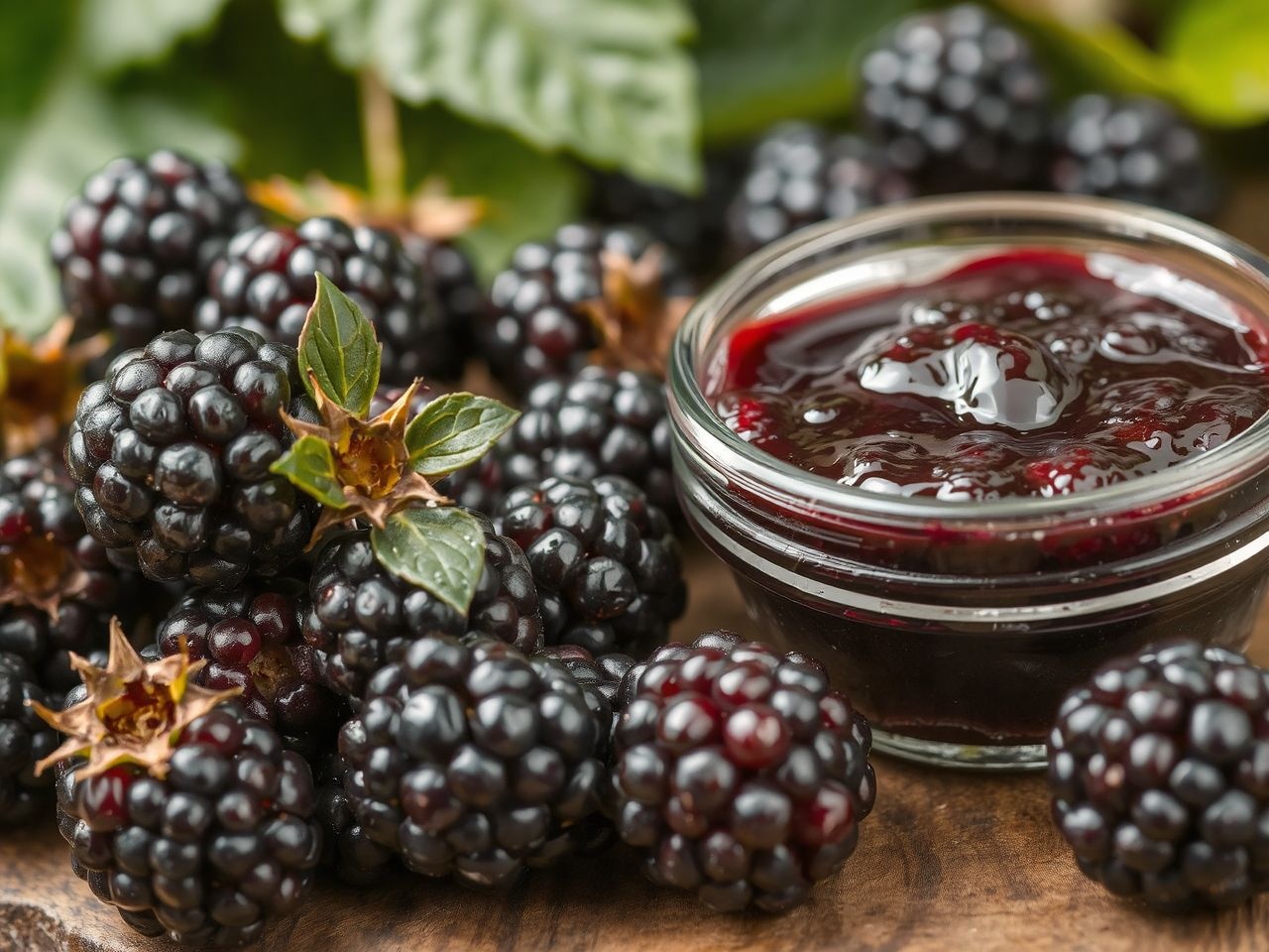 A szeder gazdag antioxidánsokban, erősíti az immunrendszert.