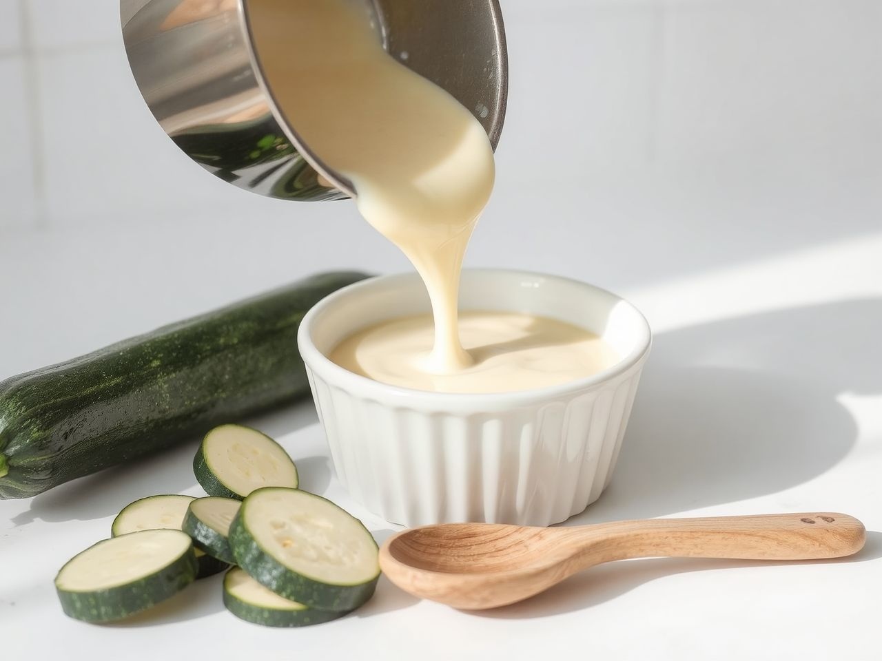 A besamel titka a vaj és liszt arányában rejlik.