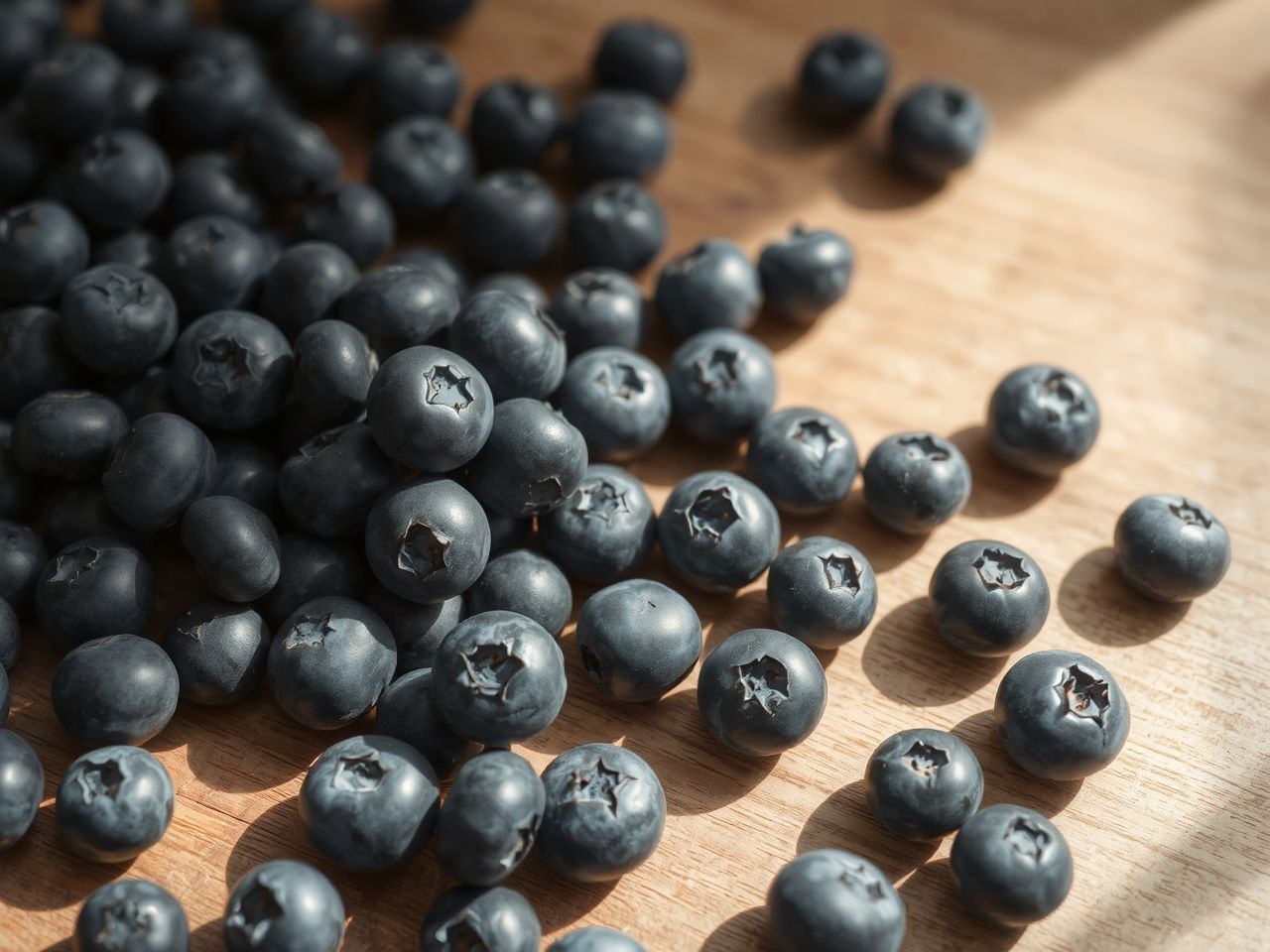 Az áfonya antioxidánsai fokozzák az agyi memóriát és koncentrációt.