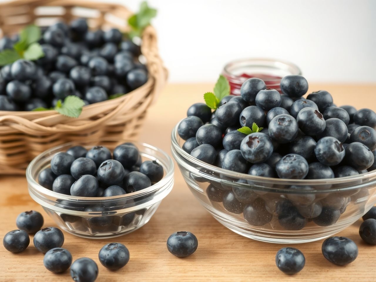 Az áfonya frissen, lekvárként vagy smoothie-ként fogyasztható.