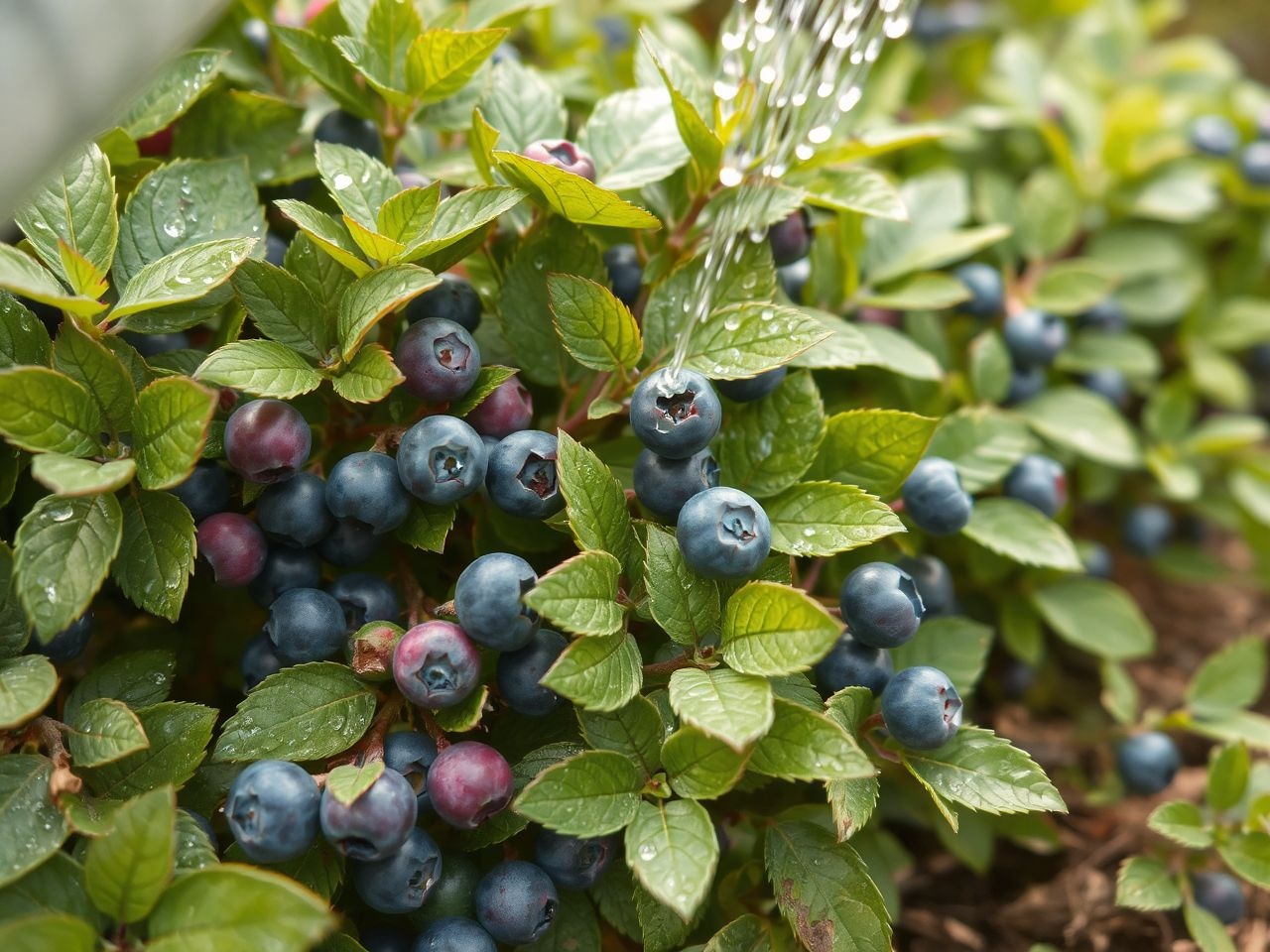 Az áfonya tápanyagban gazdag, savas talajt és rendszeres öntözést igényel.
