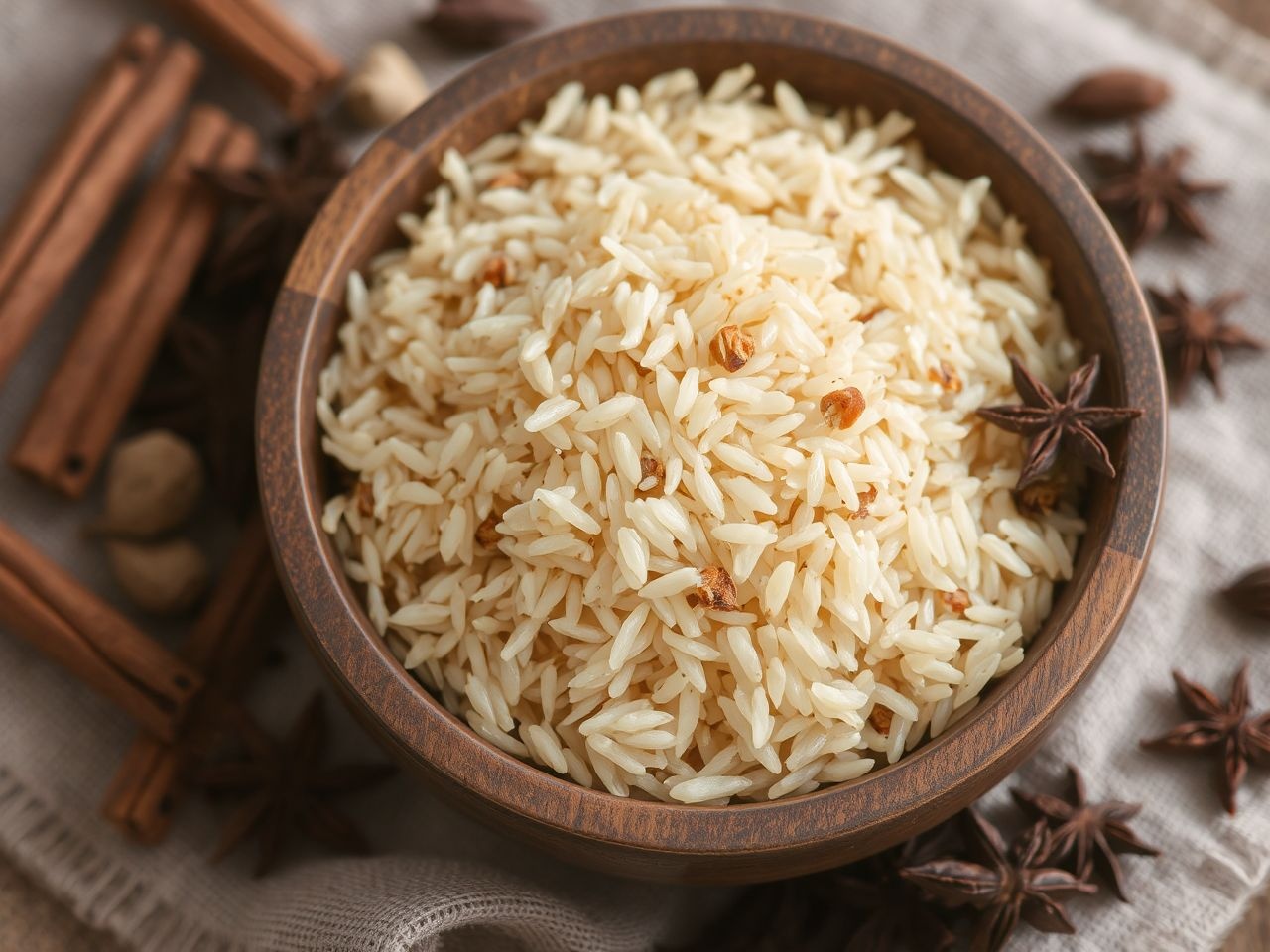 A basmati illata a természetes aldehidek összetett keveréke.