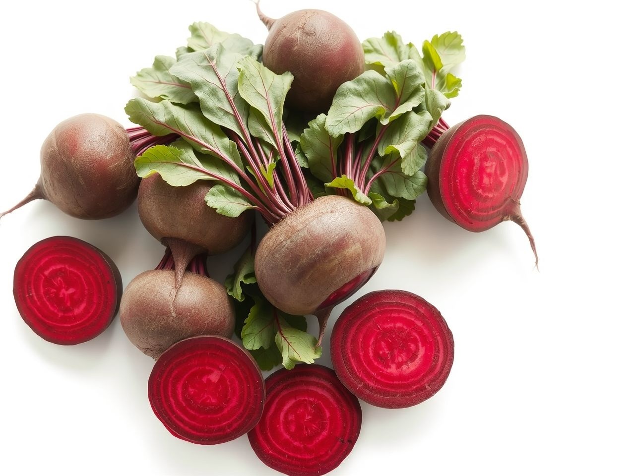 A cékla alacsony kalóriájú, mégis gazdag tápanyagokban.