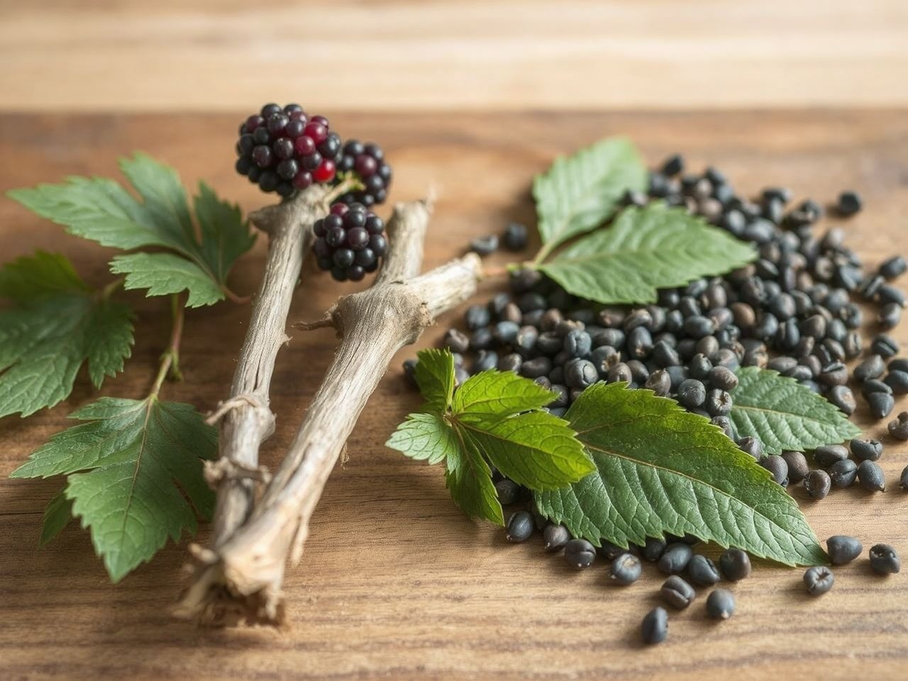 A dugványozás gyorsabb, biztosabb módszer bodzanövény szaporítására.