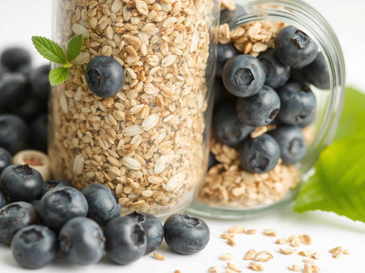 A rostok támogatják a bélflórát és javítják az emésztést.