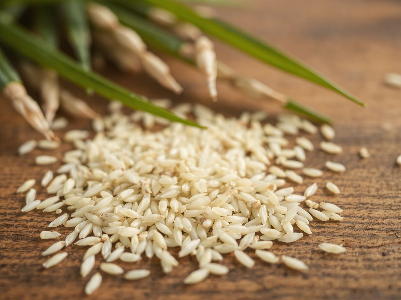 A rizs több mint 40 000 különböző fajtában létezik világszerte.