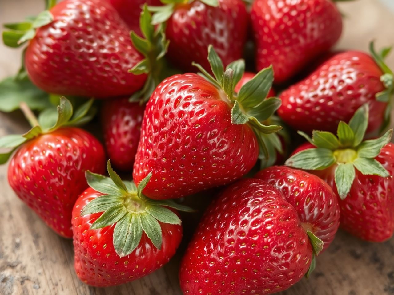 A Gorella eper frissen és süteményekben egyaránt kiváló.