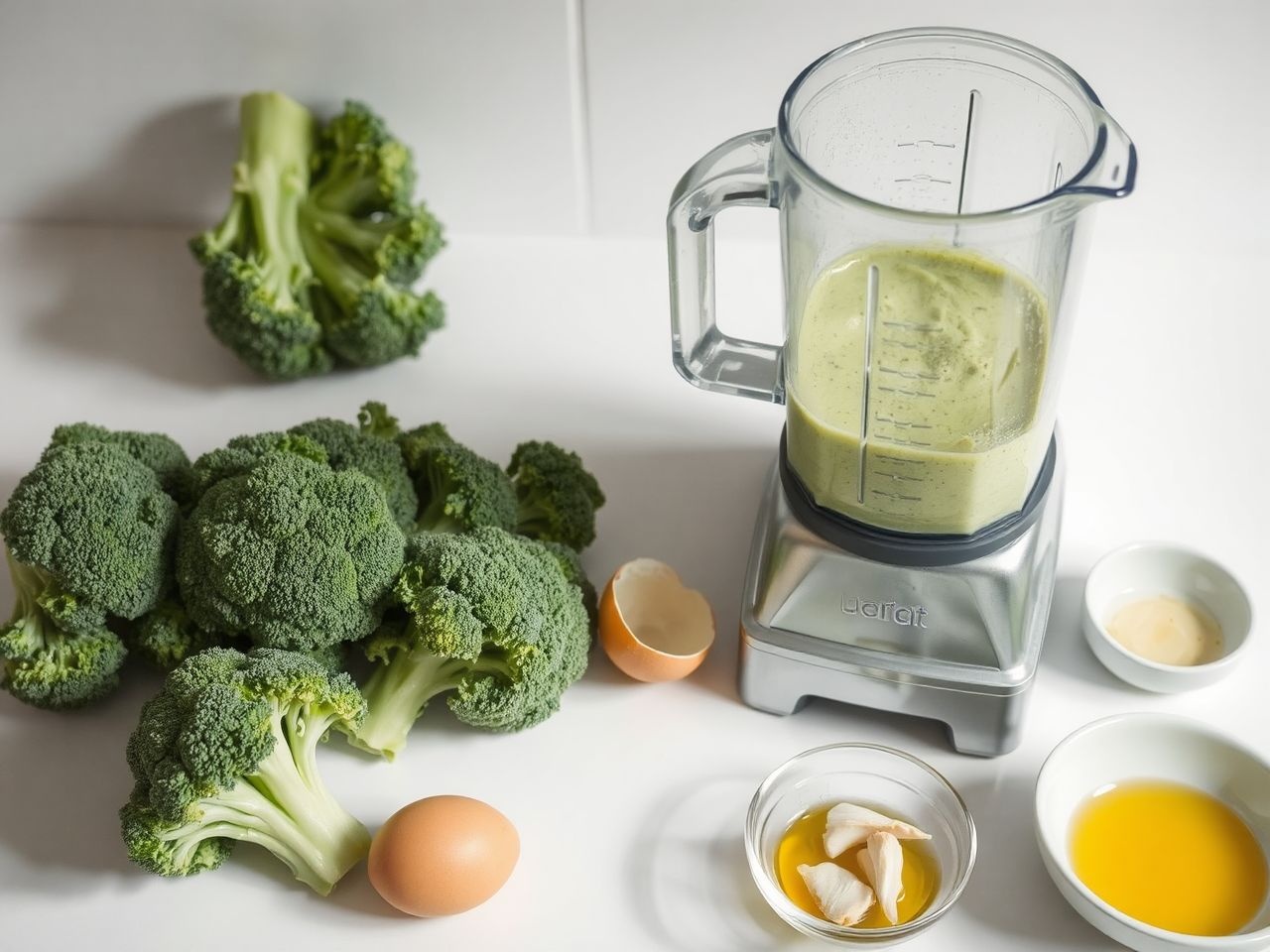 A brokkoli túlfőzésével elvesznek az értékes tápanyagok.