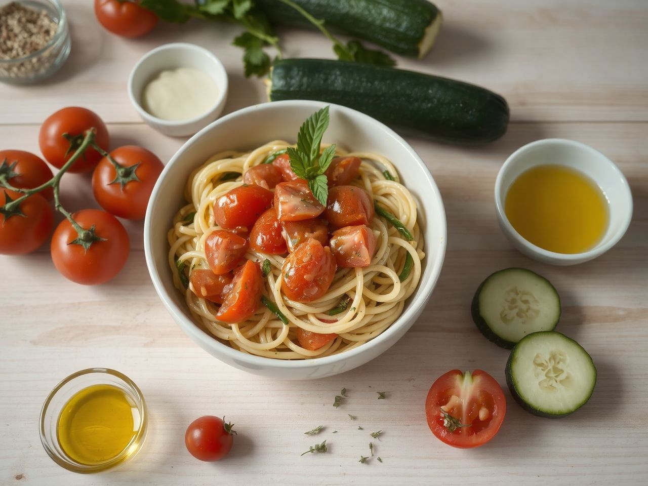 Kerüld a túl főzést, hogy a cukkini ropogós maradjon!