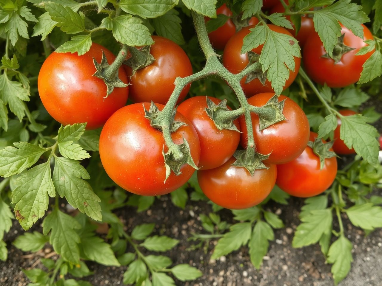 Gyakori betegség a lisztharmat, mely biológiai szerekkel kezelhető.