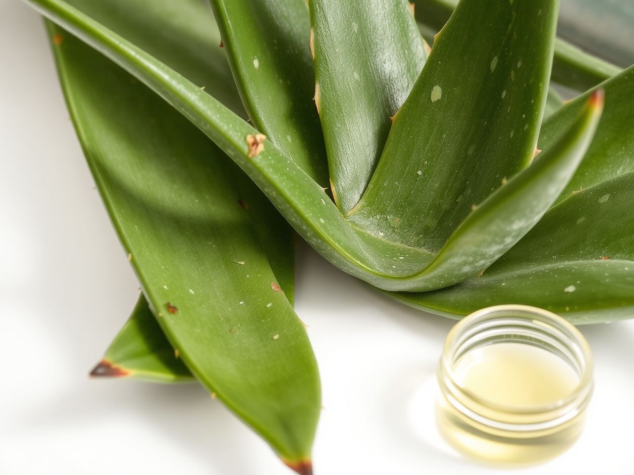 Az Aloe vera túlöntözése gyökérrothadáshoz vezethet, ezért óvatosan!