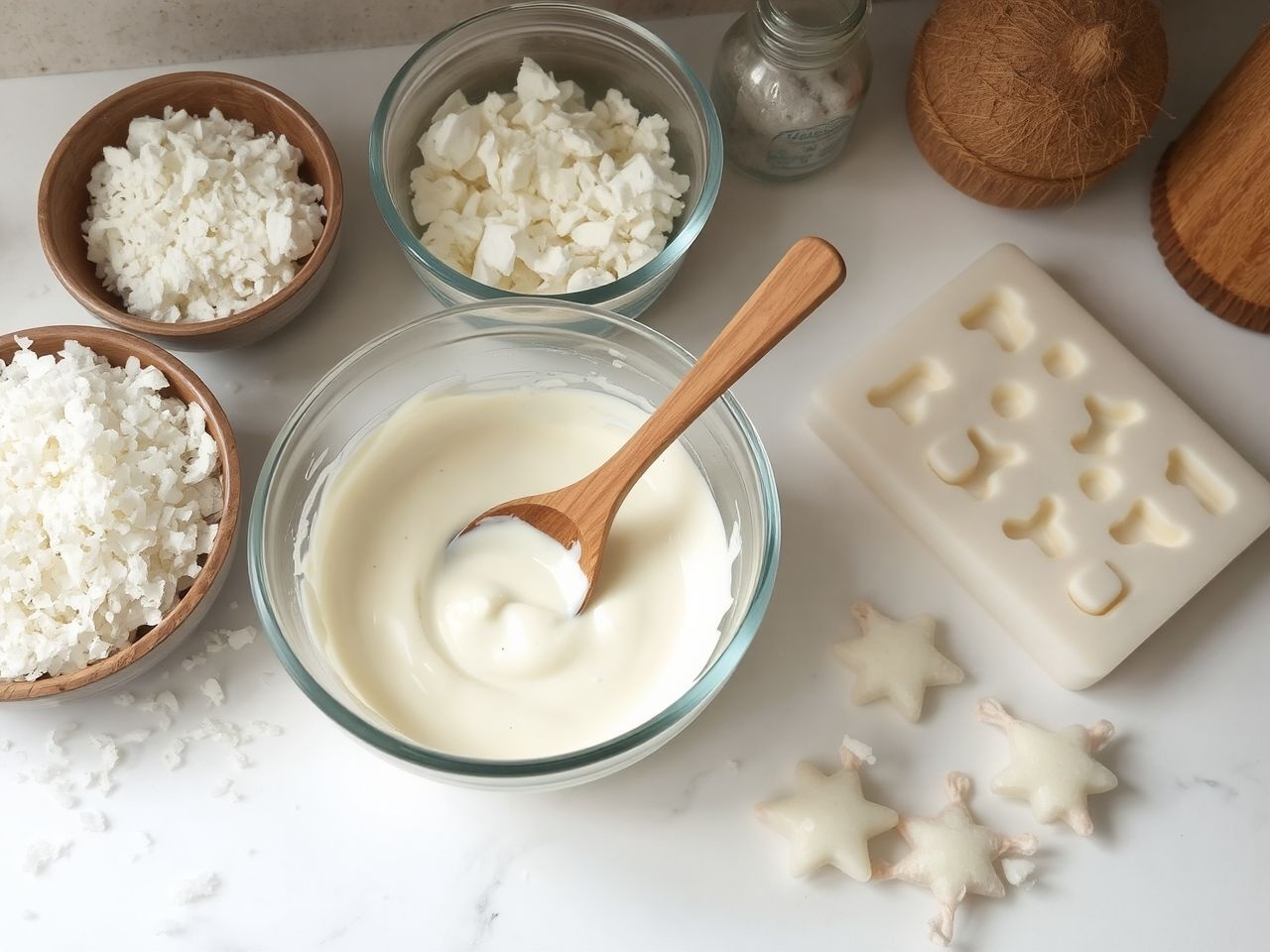 A mindenmentes szaloncukor glutén- és tejmentesen is elkészíthető.