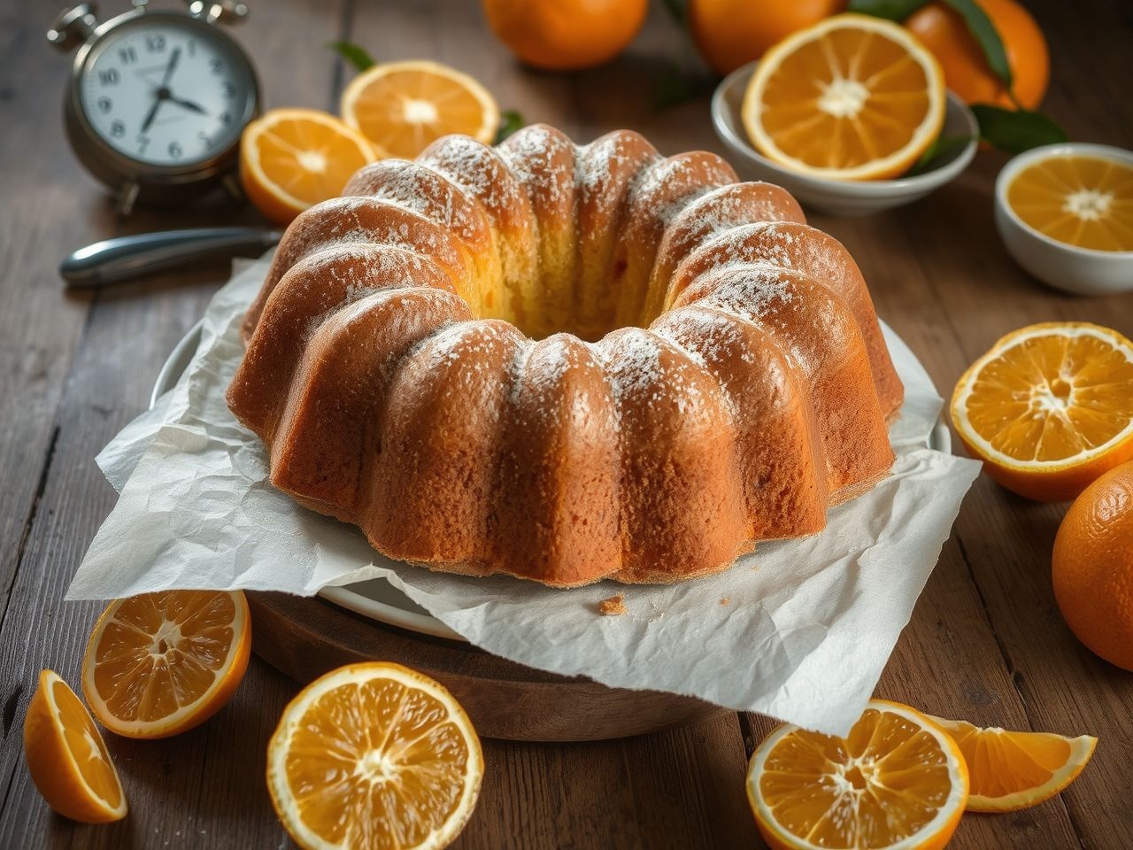 Használj előmelegített sütőt és előkészített alapanyagokat gyorsításhoz!