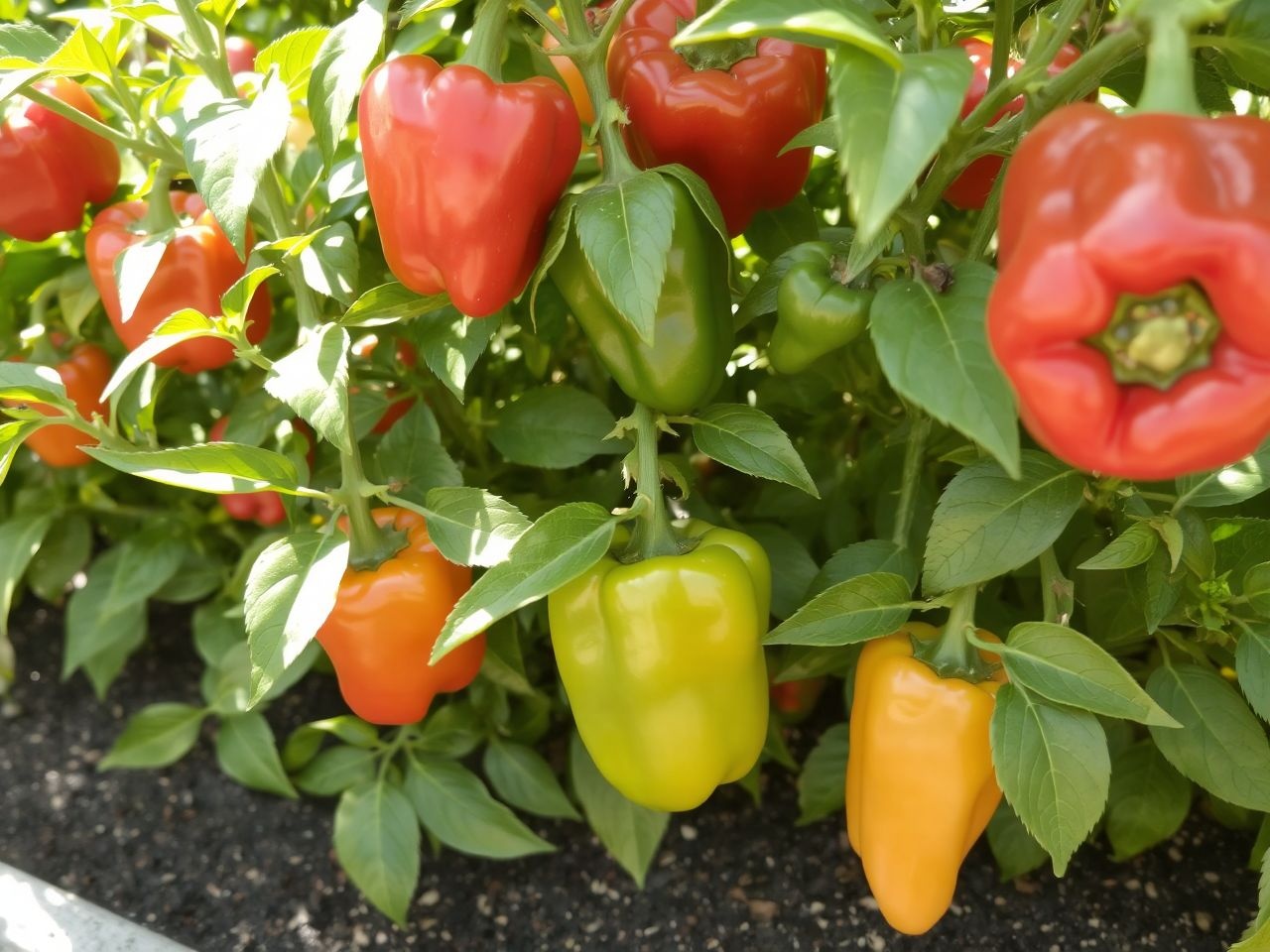 A tápanyagpótlás időzítése meghatározza a termés minőségét.