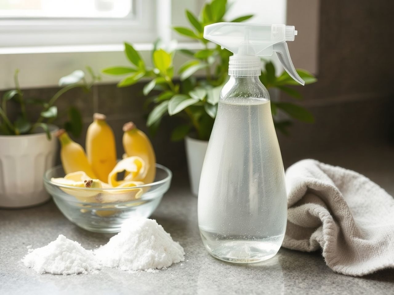 Banánhéj természetes tisztítószerként csillogóvá varázsolja az ezüstöt.