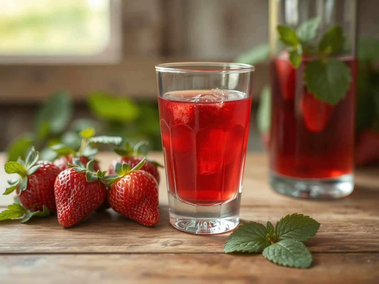 Az eper pálinkát hűvösen, kis kortyokban érdemes kóstolni.