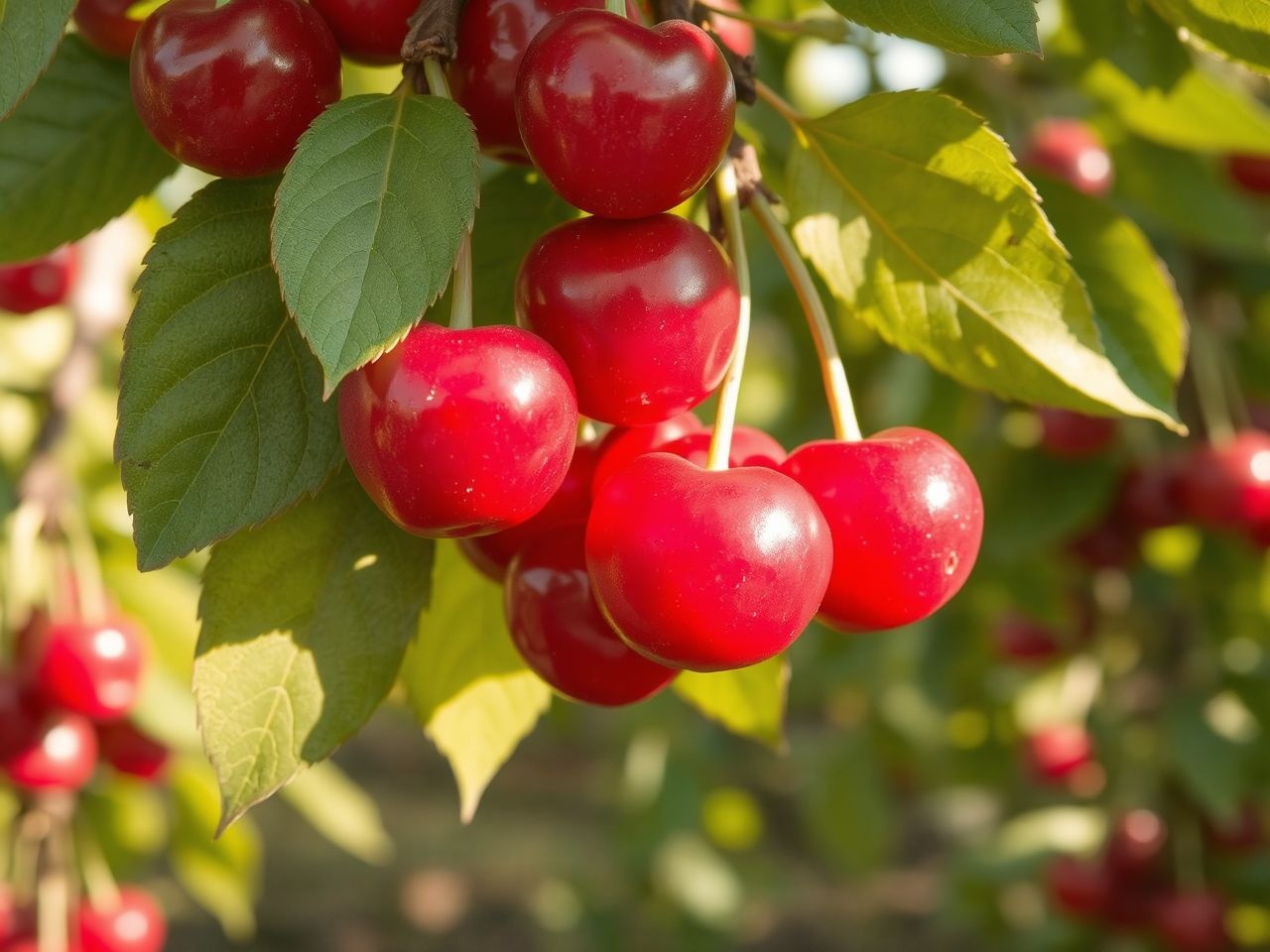 A meggyet óvatosan csípjük le a kocsányról sérülés nélkül.