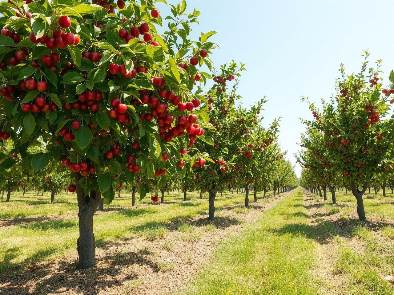 A talaj tápanyagainak megőrzése hosszú távú terméshozamot biztosít.