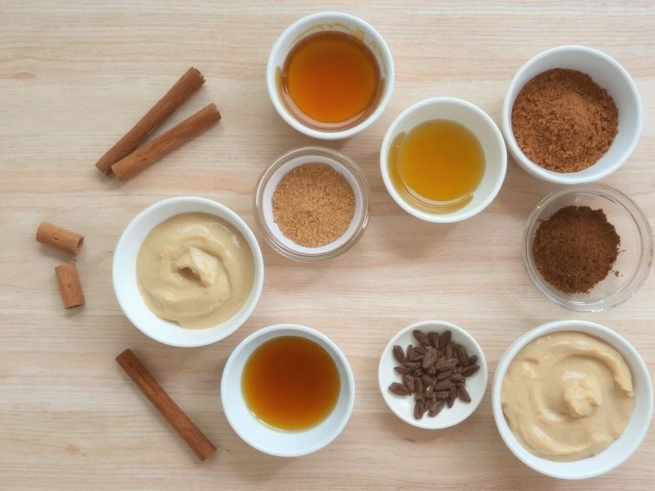 A gesztenyepüré ízesítése szerecsendióval és narancshéjjal különleges élmény.