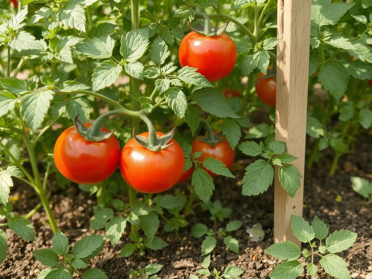 Az ökológiai gazdálkodásban a kacsolás csökkenti a növényvédőszer-használatot.