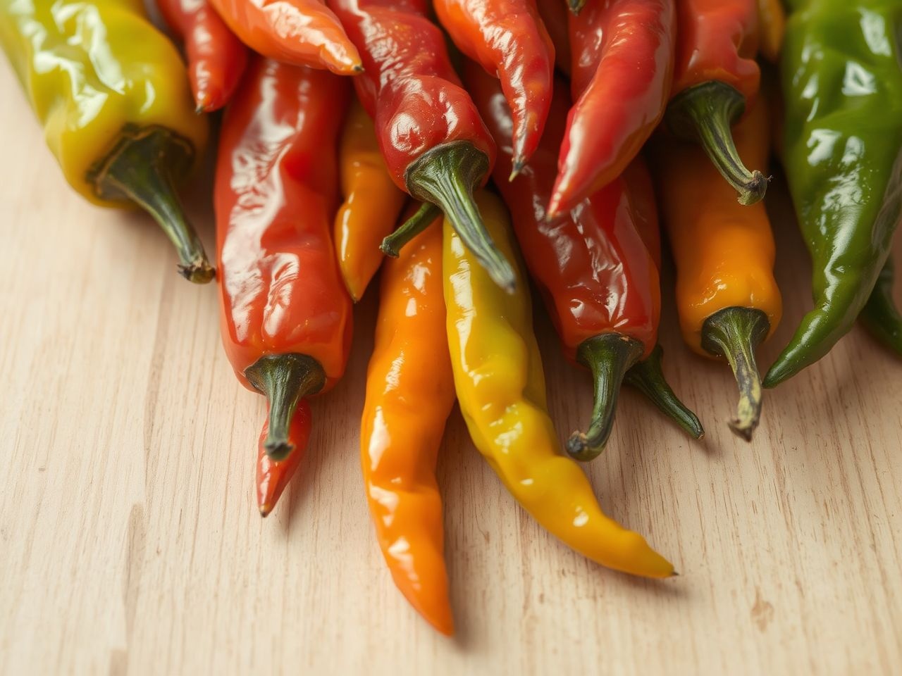 A csípősség fokozatos növelése elengedhetetlen a kezdőknek.