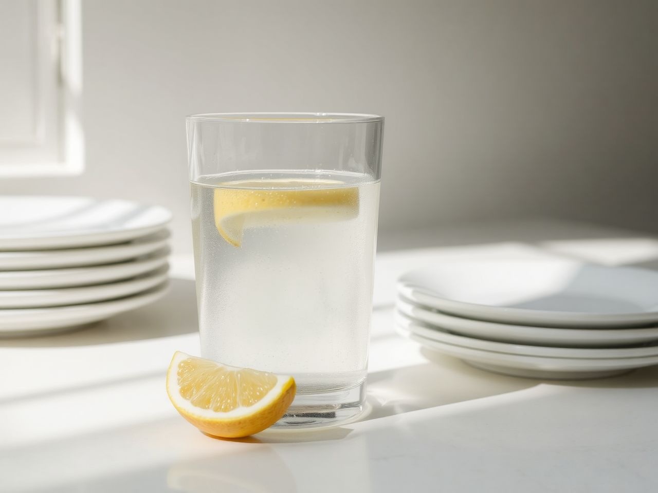 Citromos víz savas, fogzománcot érzékenyek kerüljék.