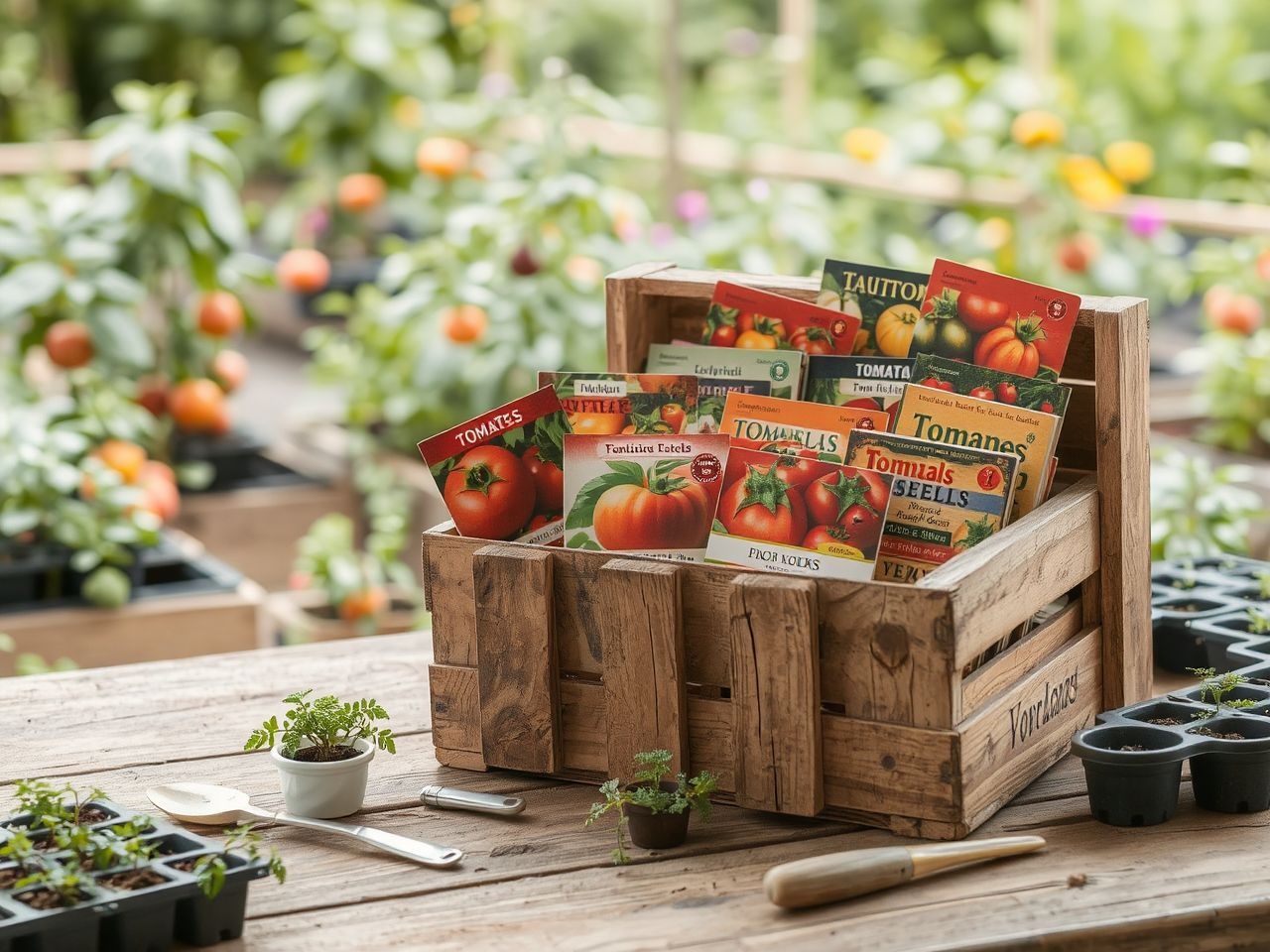 Külföldi vetőmagokkal különleges paradicsomfajták nőhetnek kertünkben.