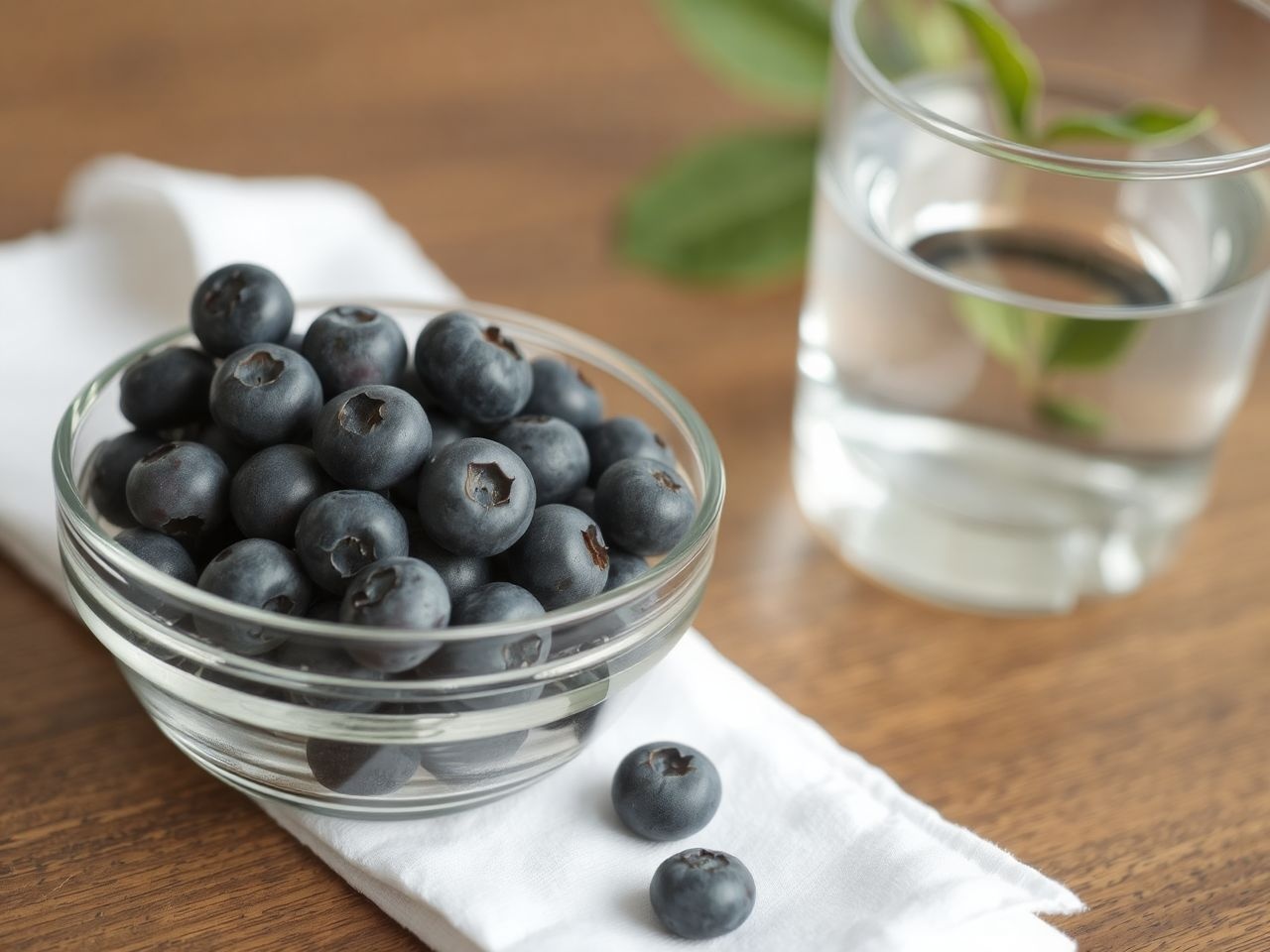 A kék áfonya enyhe bélpanaszokat okozhat nagy mennyiségben.