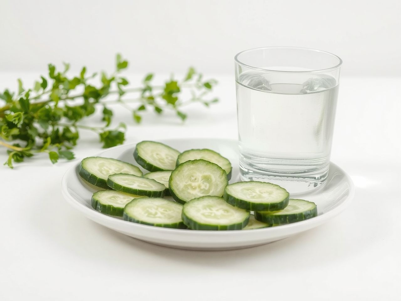 Az uborka segíti a méregtelenítést és javítja az emésztést.