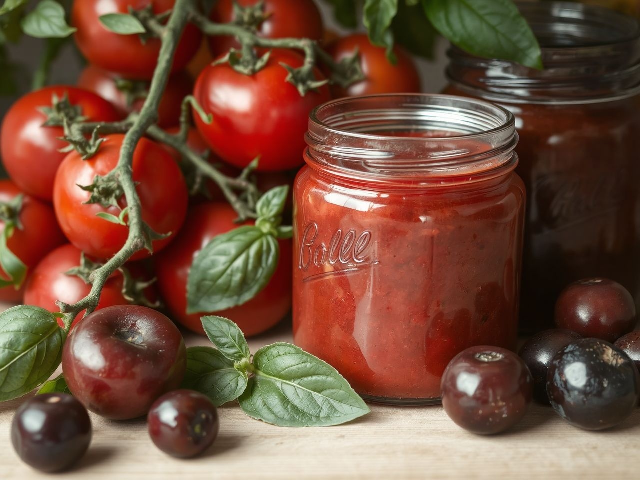 A Lucullus paradicsom sűrű húsú, kiváló mártásokhoz és befőzéshez.