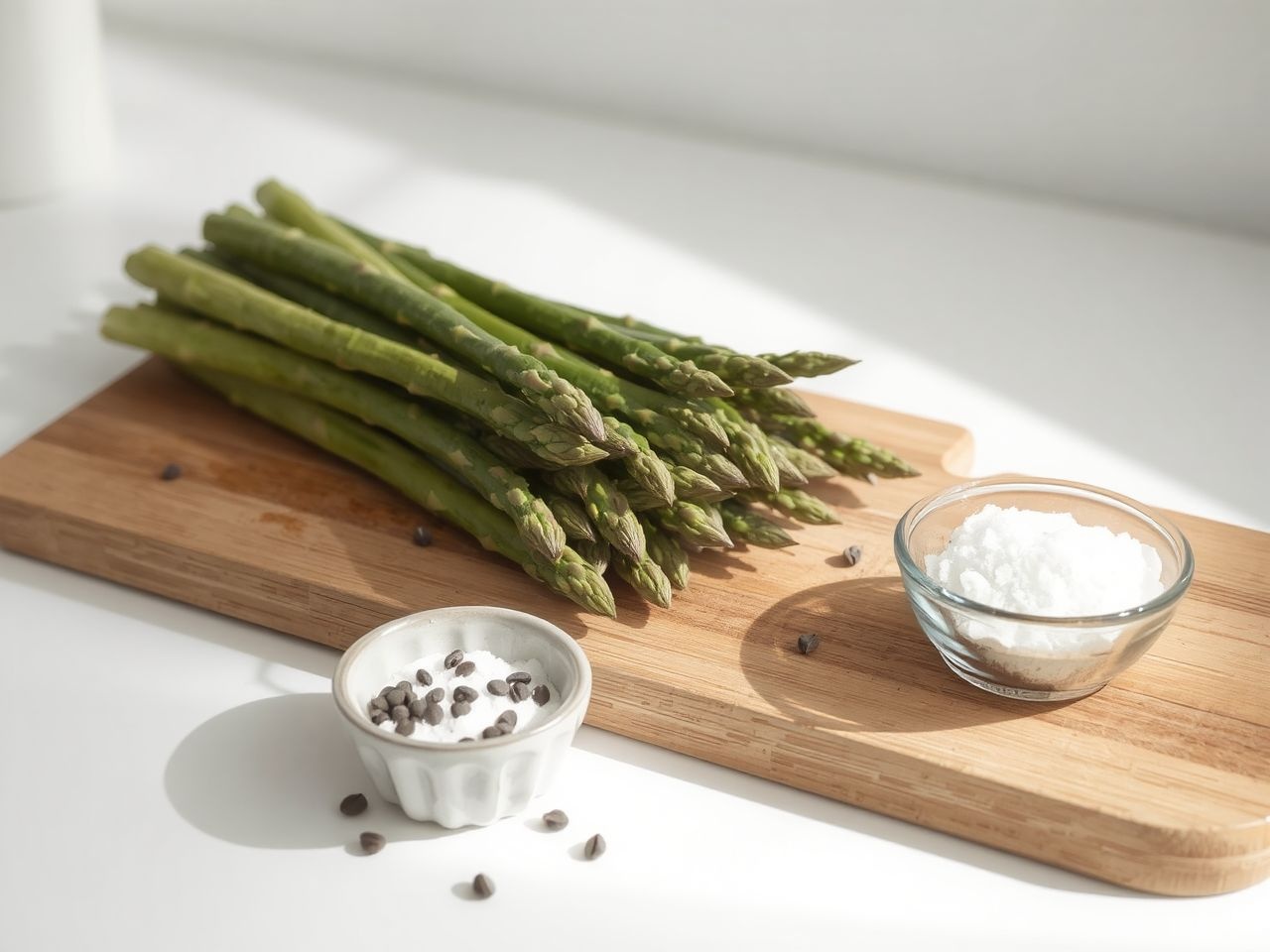 Terhesség alatt érdemes orvossal konzultálni spárga fogyasztás előtt.