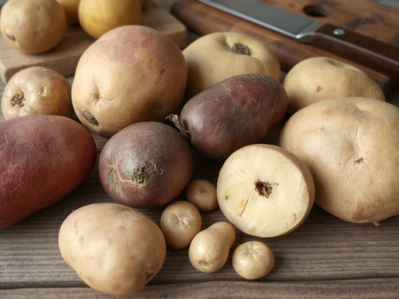 Válasszunk kemény vagy lisztes burgonyát az étel szerint!