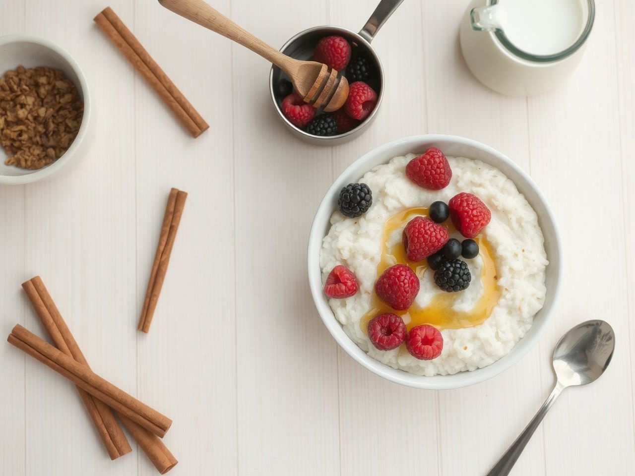 A rizskása alapja számtalan édes és sós receptnek ad ihletet.