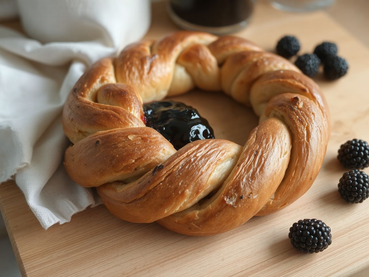 A sütés során a tészta aranyló színét a cukor karamellizálódása adja.