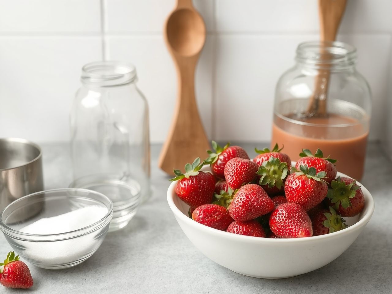 Az erjesztőedény kiválasztása alapvető a sikeres eperborhoz.