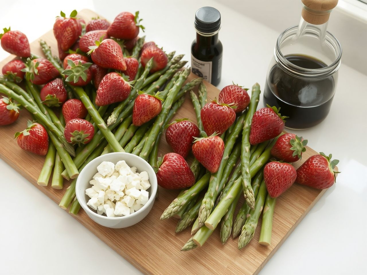 A spárgát légmentesen tárolva sokáig megőrzi frissességét.