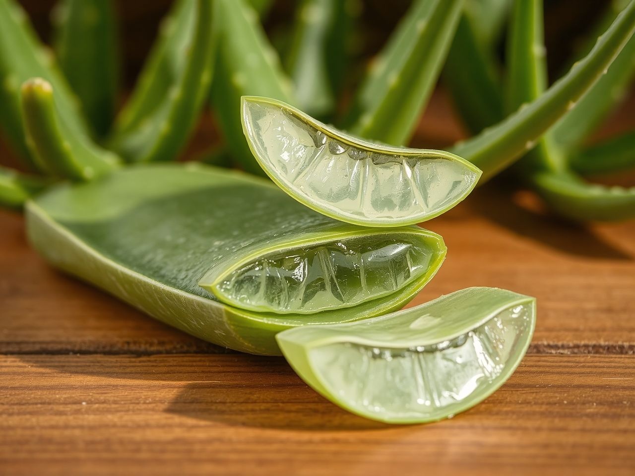 Az Aloe vera nem gyógyít minden betegséget, de támogatja az egészséget.