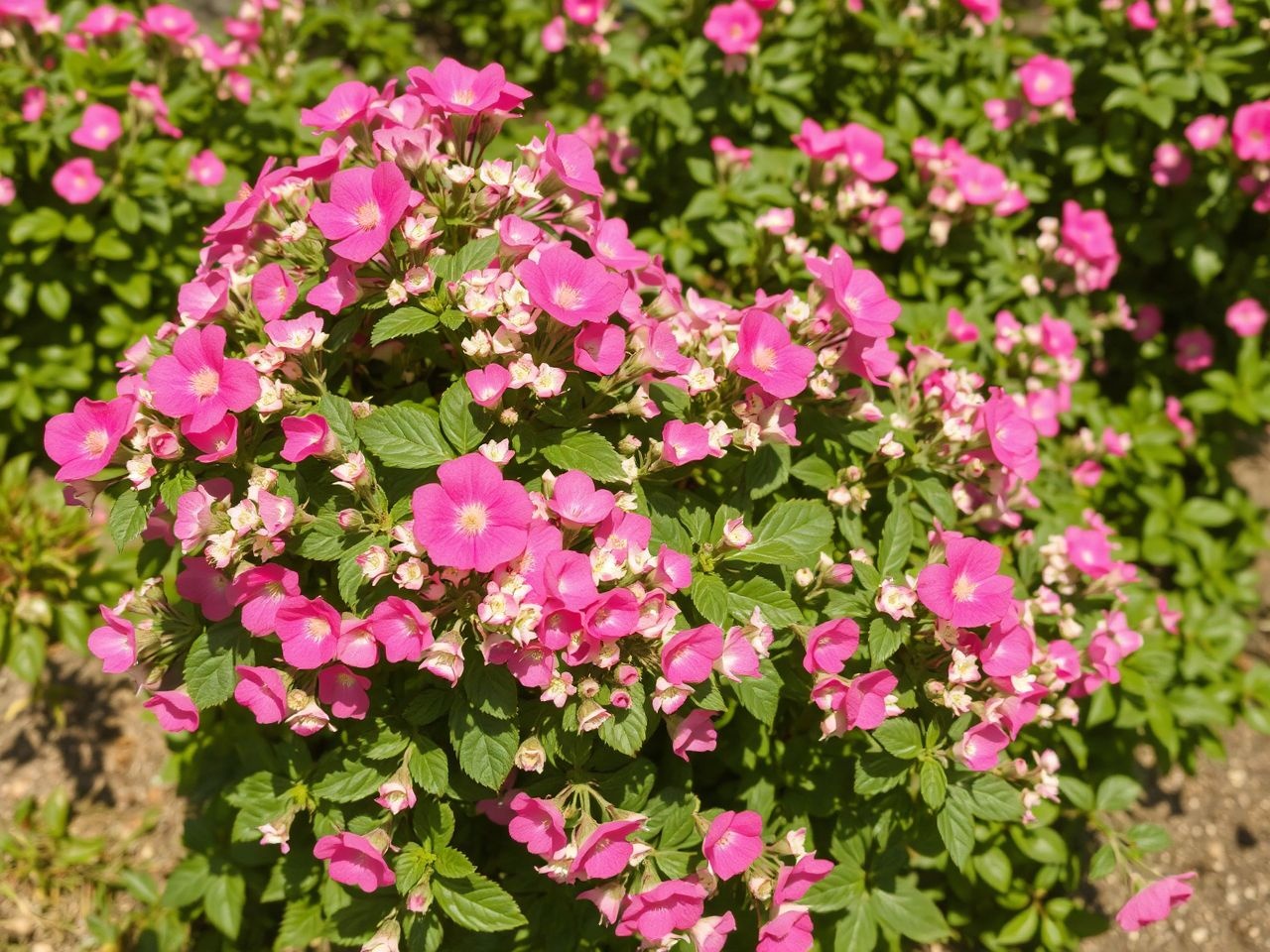 Tápanyagban gazdag talaj és rendszeres metszés biztosít bőséges virágzást.