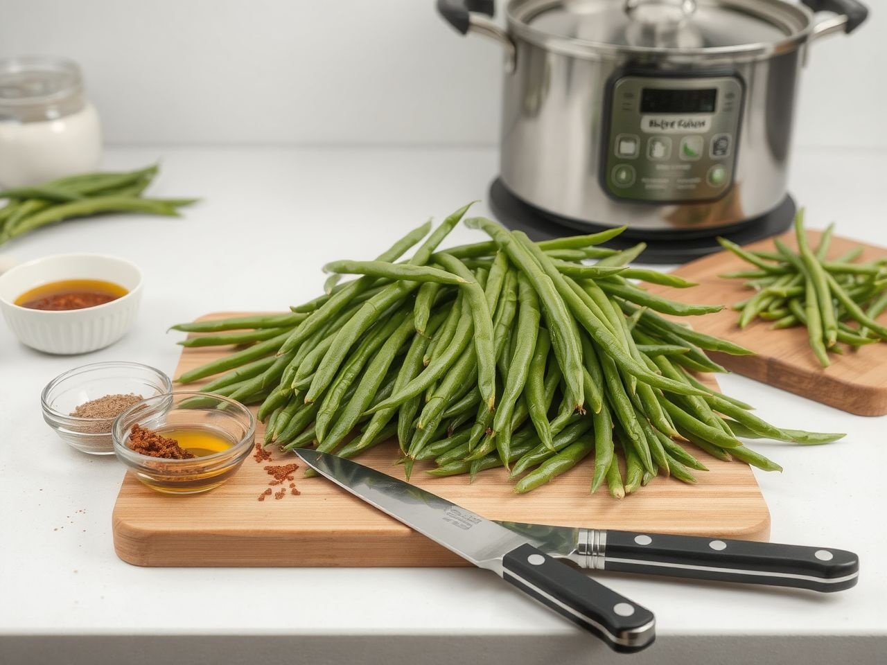 A friss zöldbabot párold, hogy megőrizze roppanósságát!