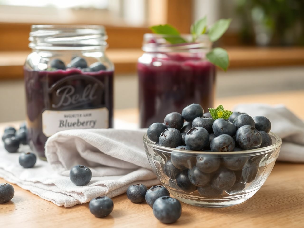 Az áfonya frissen tárolva őrzi legjobban tápanyagait.