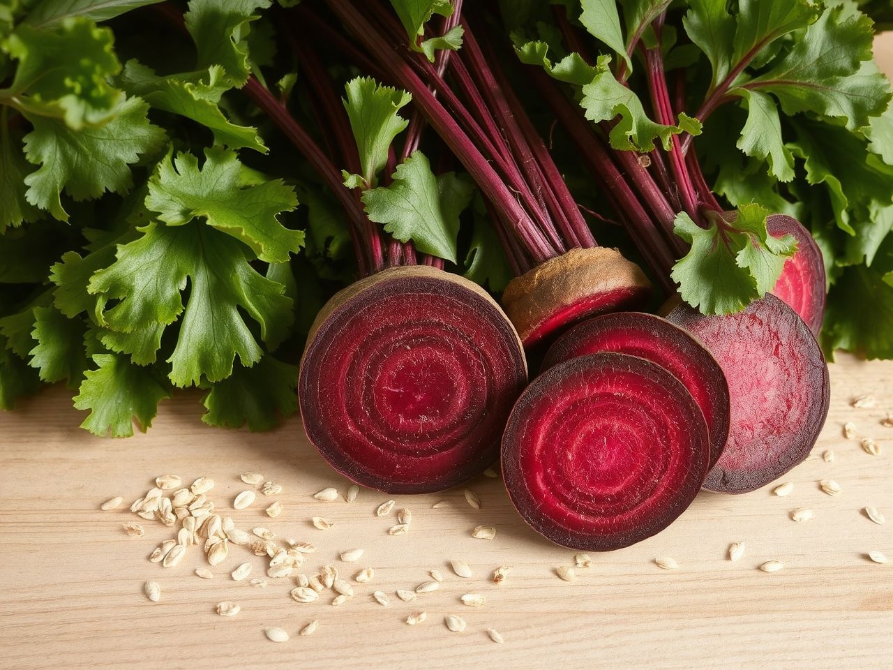 A cékla rostjai támogatják a bélflóra egészségét és egyensúlyát.