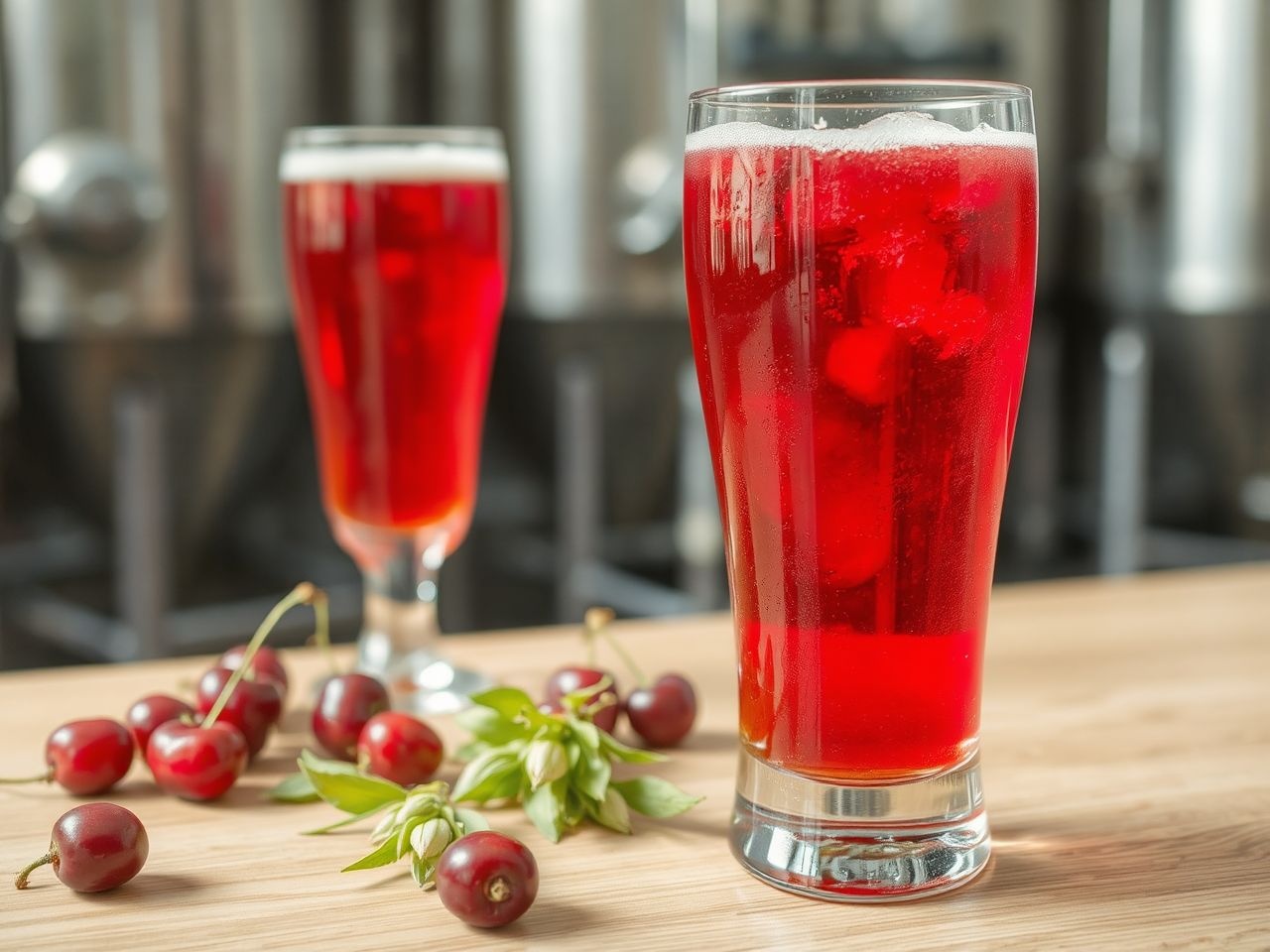 A Dreher innovációja új színt hozott a gyümölcsös sörök piacára.