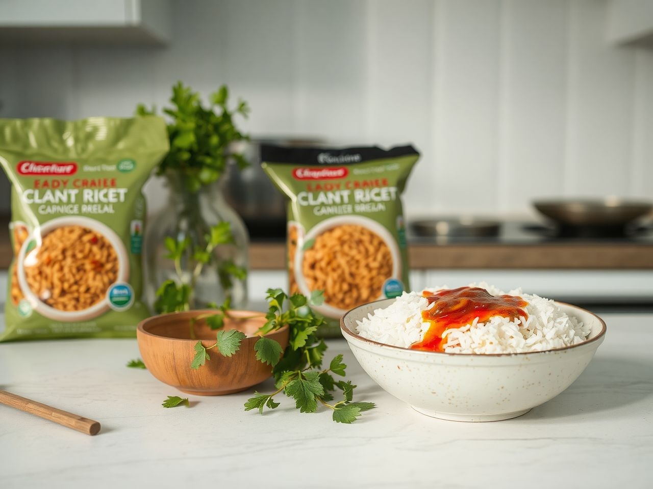 A készételek időt spórolnak, mégis ízletesek maradnak.