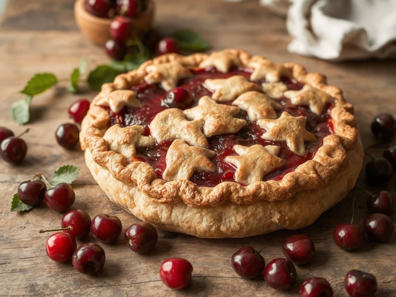 A meggyes pite évszázados hagyomány, a magyar konyha ikonja.