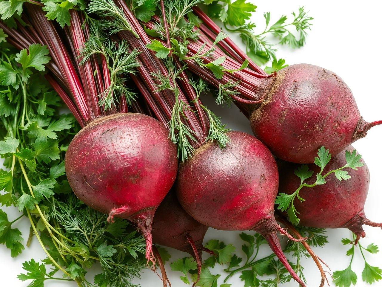 A nyers cékla fűszeres citrusossága élénkíti az ízlelőbimbókat.