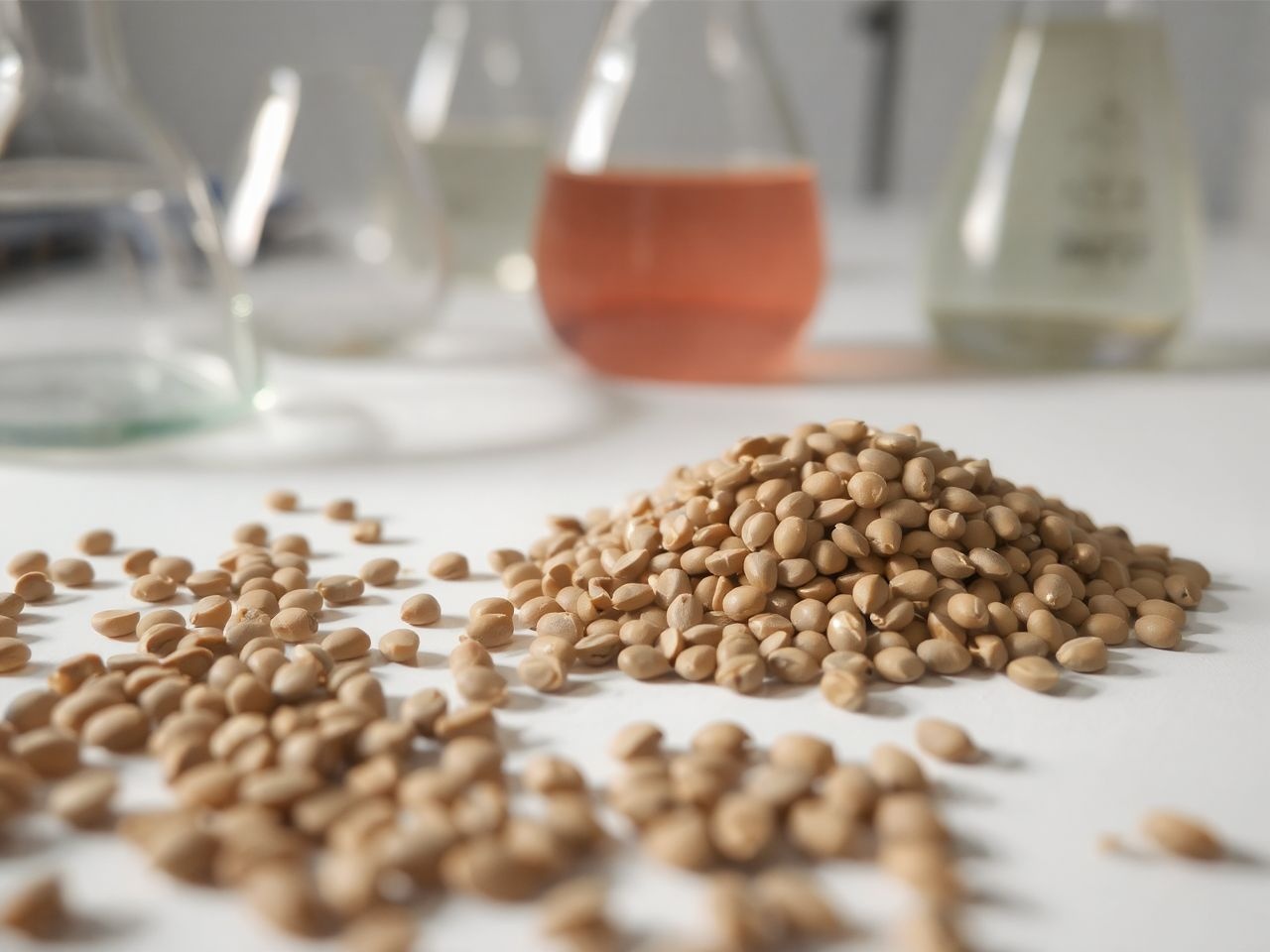 A nyers lencse toxinai hosszú távon mérgezést okozhatnak.