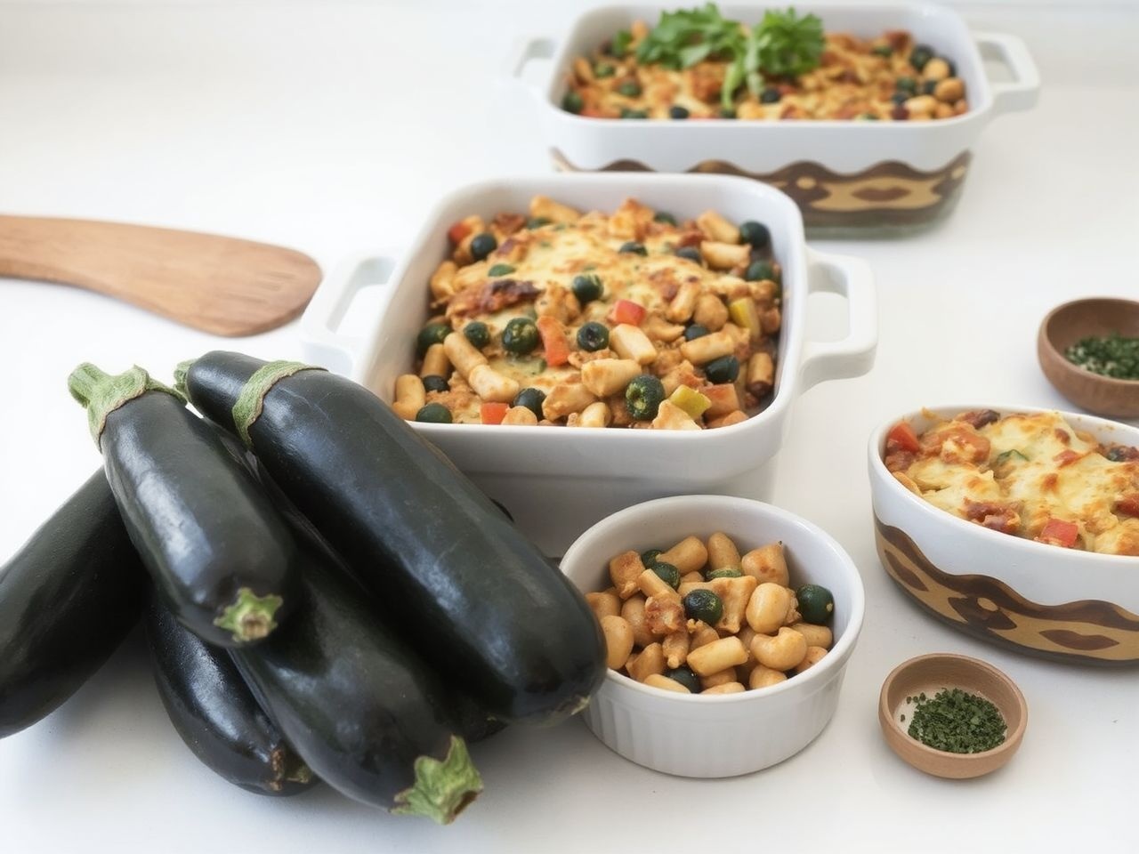 A rétegezés pontossága dönt a rakottas ízéről.