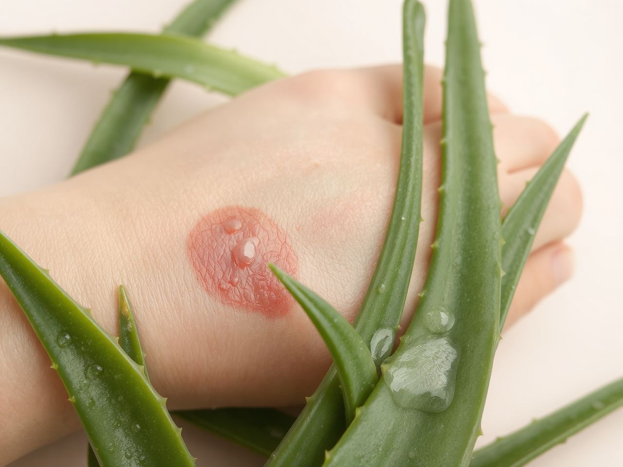 A seb tisztítása kulcsfontosságú a fertőzés megelőzéséhez.