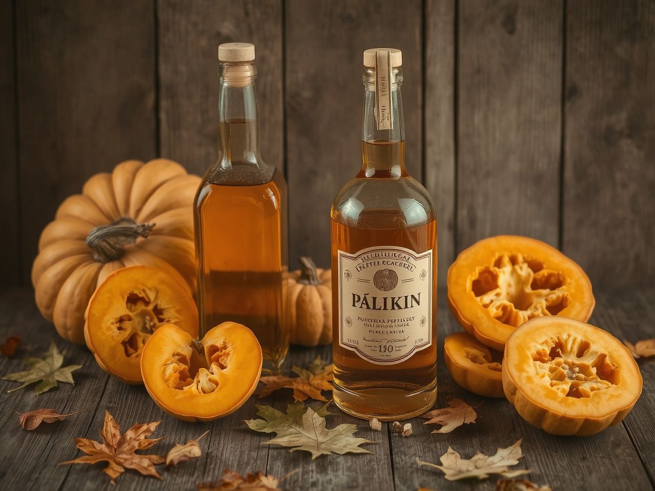 A sütőtök pálinka az ősi magyar ízek újragondolása.